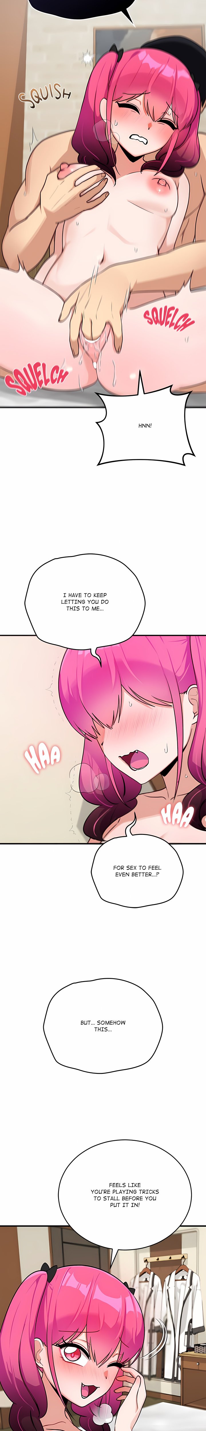 Saving My Magical Girl Chapter 45 Page 14