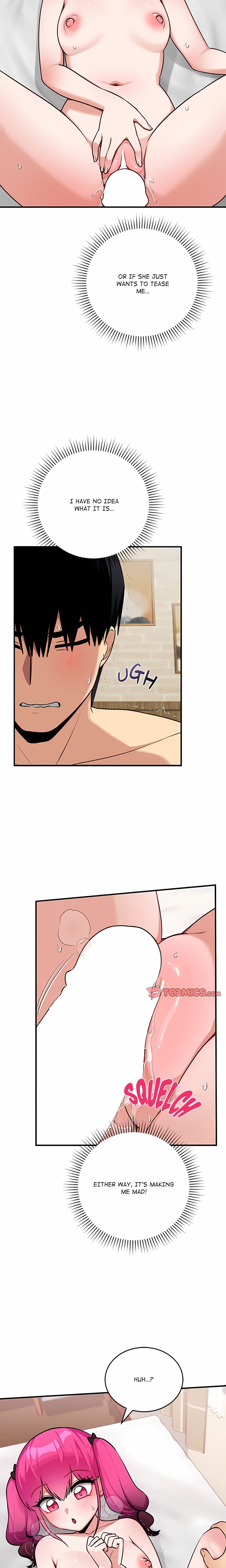 Saving My Magical Girl Chapter 45 Page 17