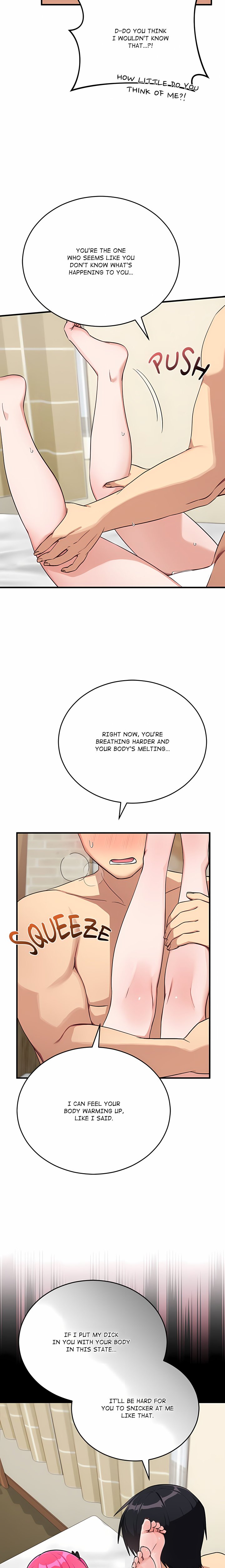Saving My Magical Girl Chapter 45 Page 19