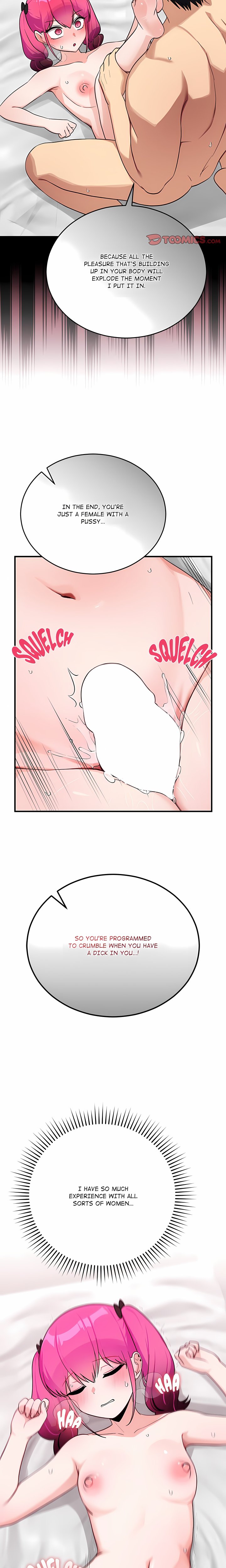 Saving My Magical Girl Chapter 45 Page 20