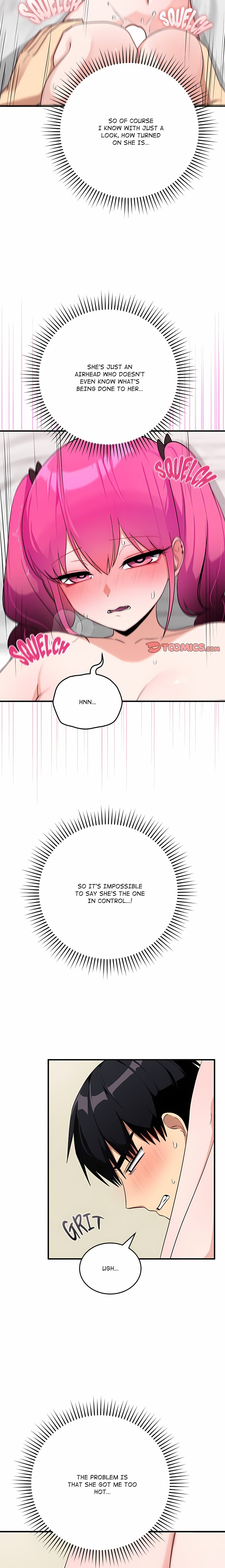 Saving My Magical Girl Chapter 45 Page 21