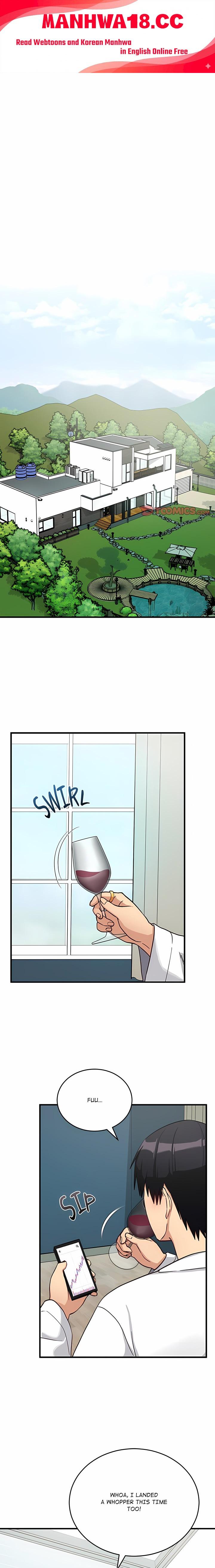 Saving My Magical Girl Chapter 47 Page 1