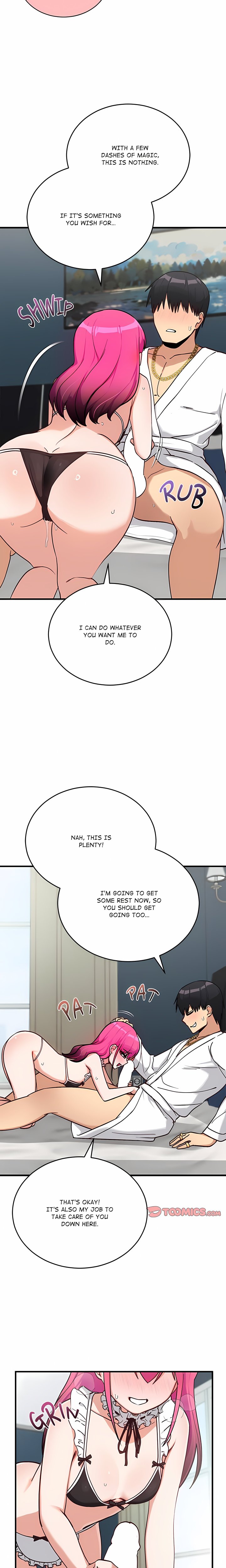 Saving My Magical Girl Chapter 47 Page 3