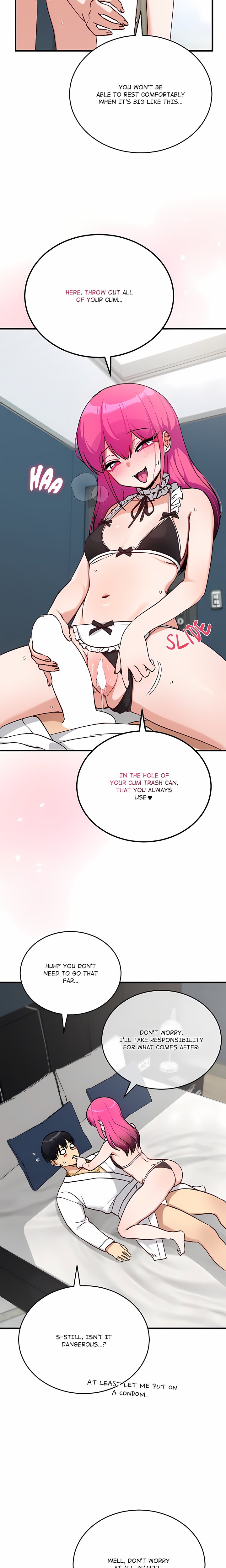 Saving My Magical Girl Chapter 47 Page 4