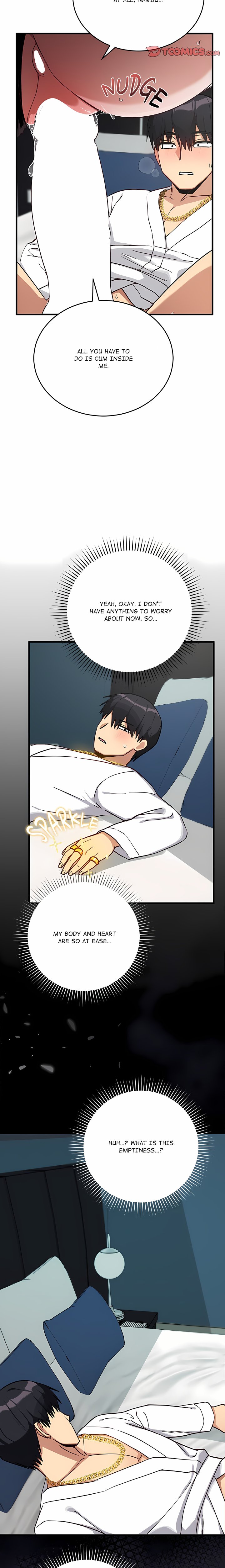 Saving My Magical Girl Chapter 47 Page 5