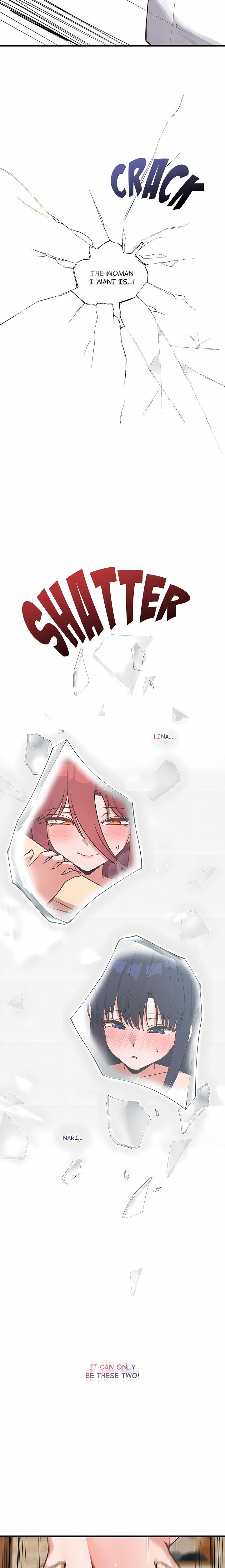 Saving My Magical Girl Chapter 47 Page 9