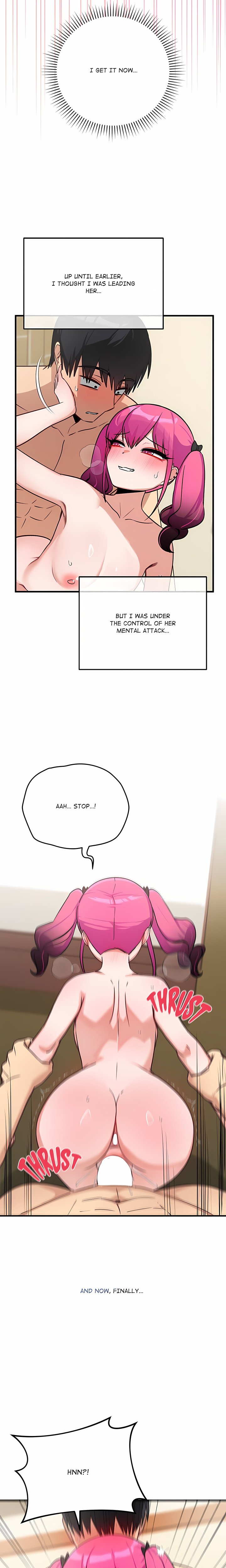 Saving My Magical Girl Chapter 47 Page 14