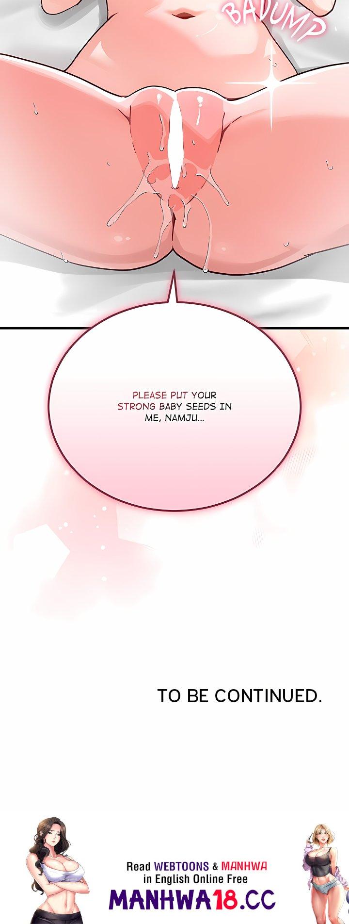 Saving My Magical Girl Chapter 47 Page 24
