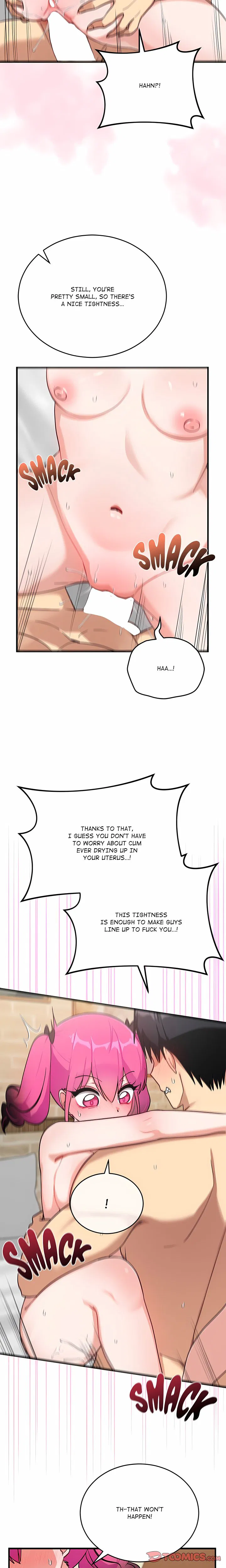 Saving My Magical Girl Chapter 48 Page 6
