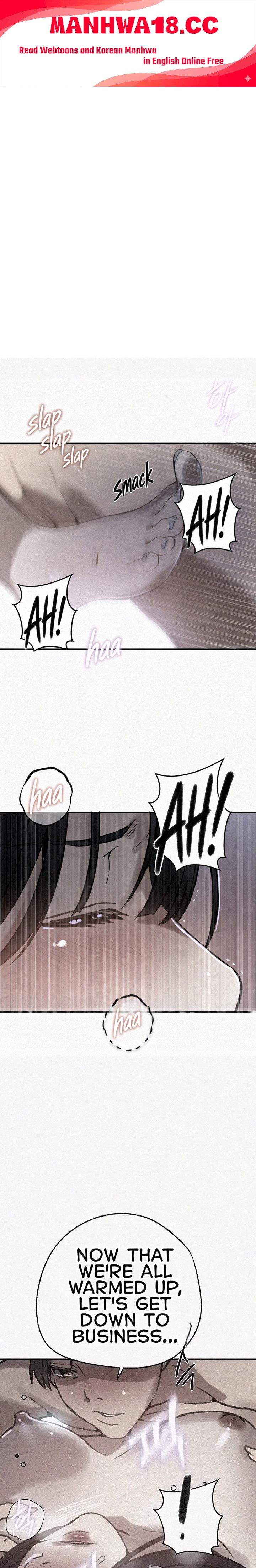Secret Class Chapter 317 Page 1