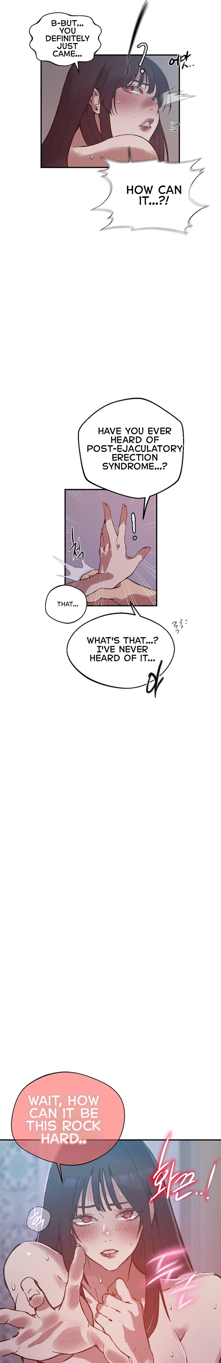 Secret Class Chapter 317 Page 12