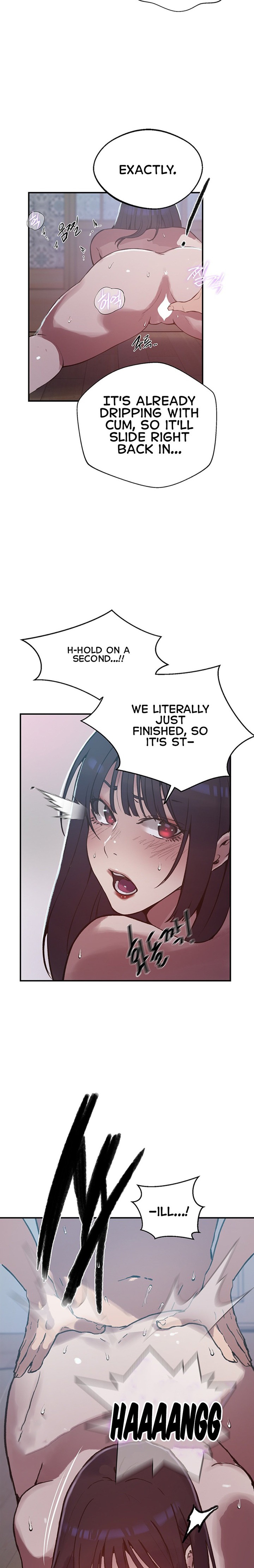 Secret Class Chapter 317 Page 14