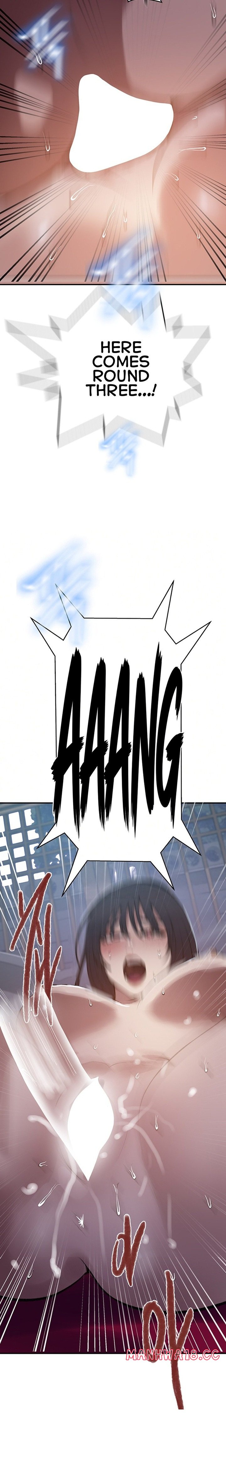 Secret Class Chapter 317 Page 21