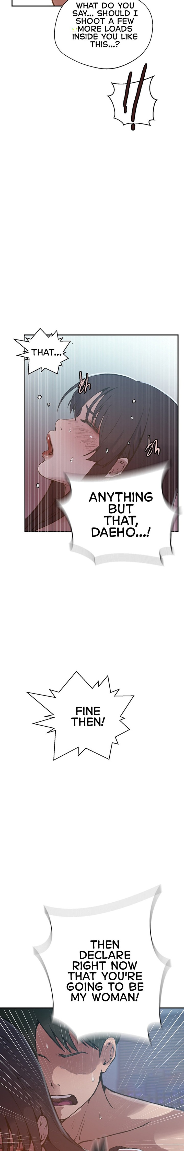 Secret Class Chapter 317 Page 25