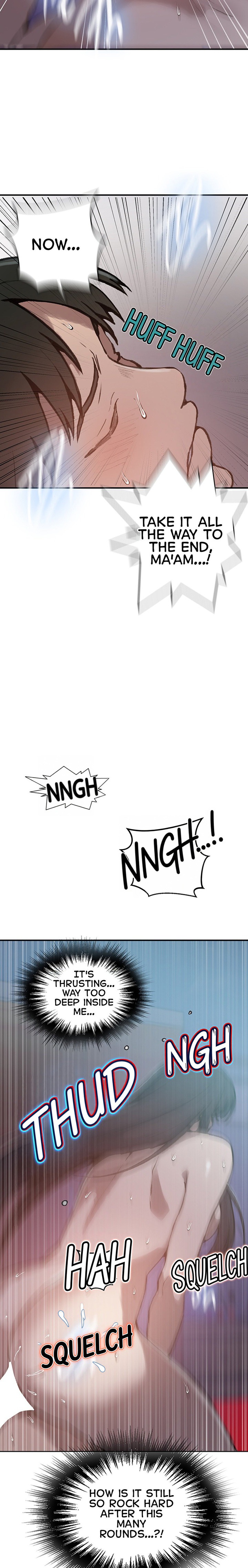 Secret Class Chapter 318 Page 7