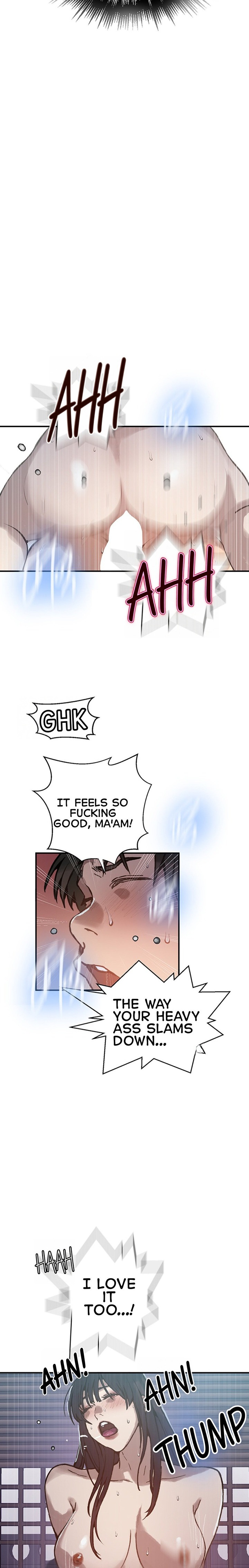 Secret Class Chapter 318 Page 8
