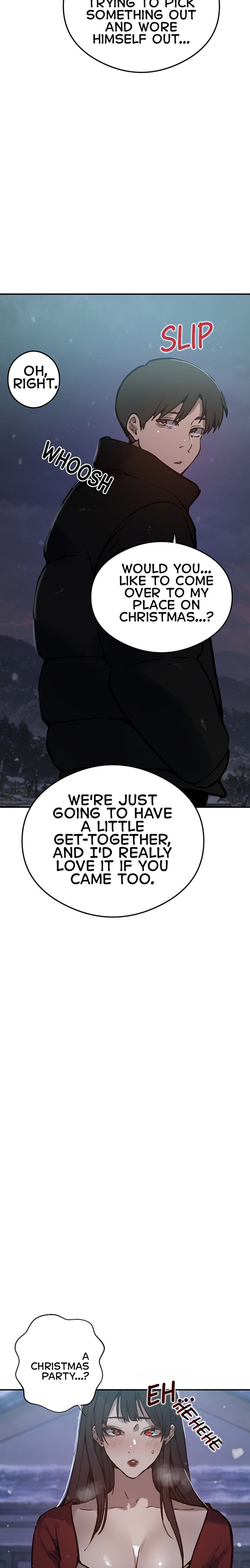 Secret Class Chapter 318 Page 14