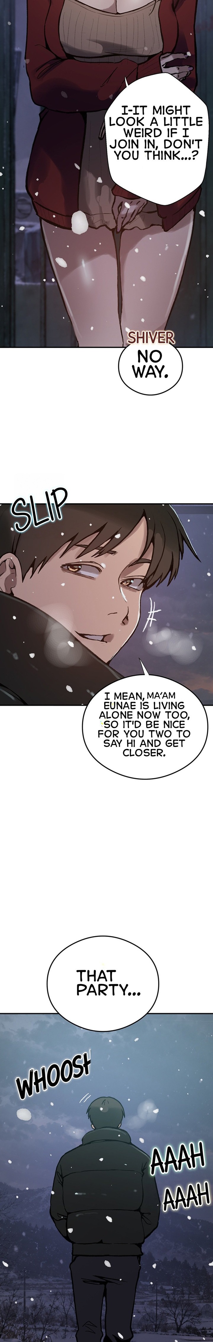 Secret Class Chapter 318 Page 15