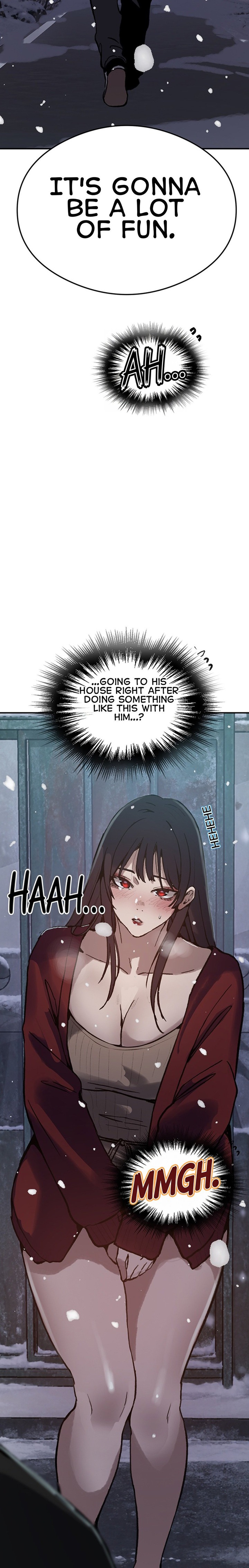 Secret Class Chapter 318 Page 16