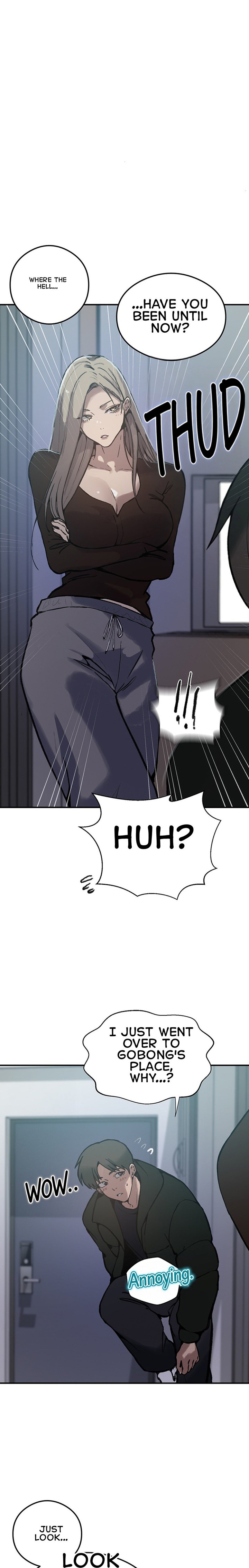 Secret Class Chapter 318 Page 18