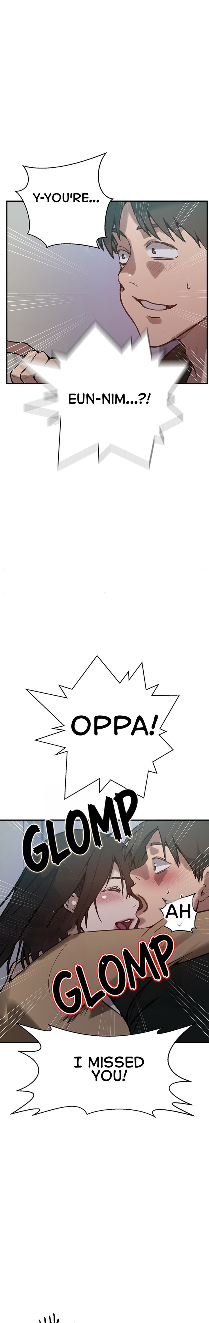 Secret Class Chapter 318 Page 21