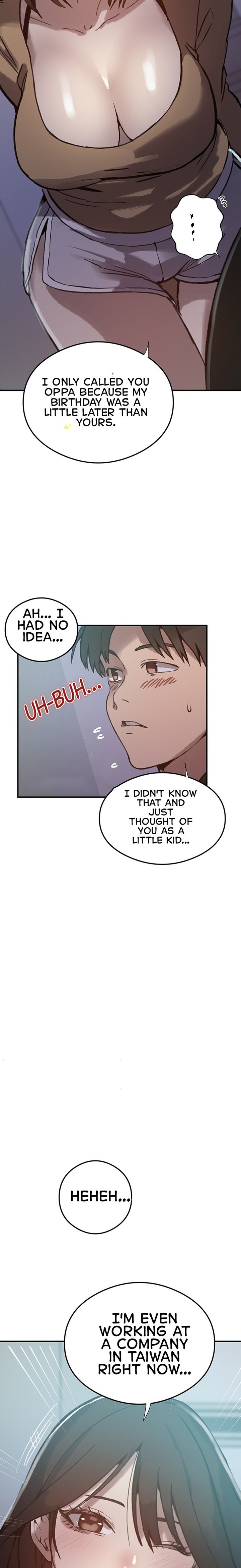 Secret Class Chapter 318 Page 24