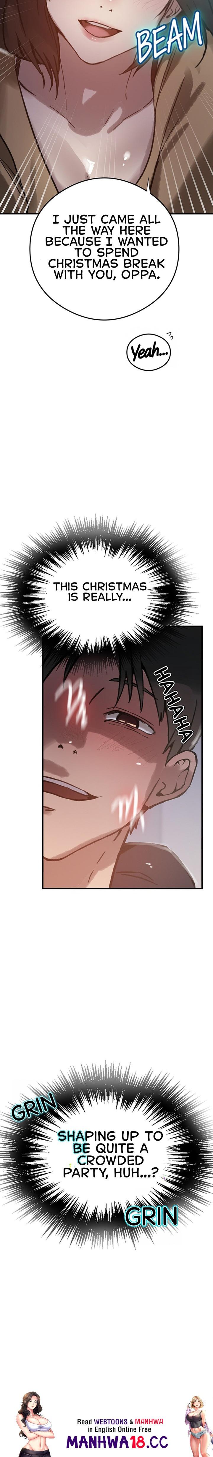 Secret Class Chapter 318 Page 25