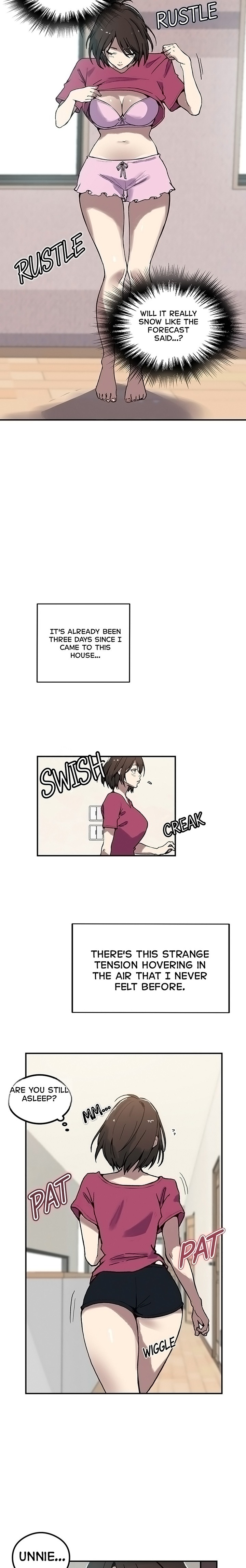 Secret Class Chapter 319 Page 2