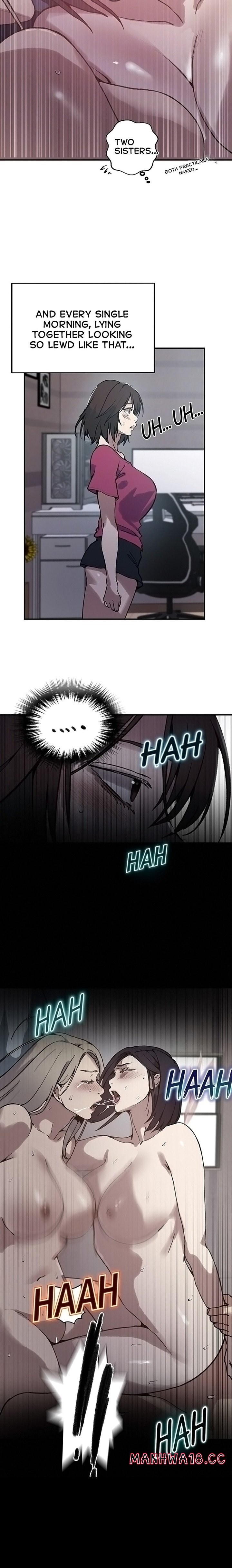 Secret Class Chapter 319 Page 4