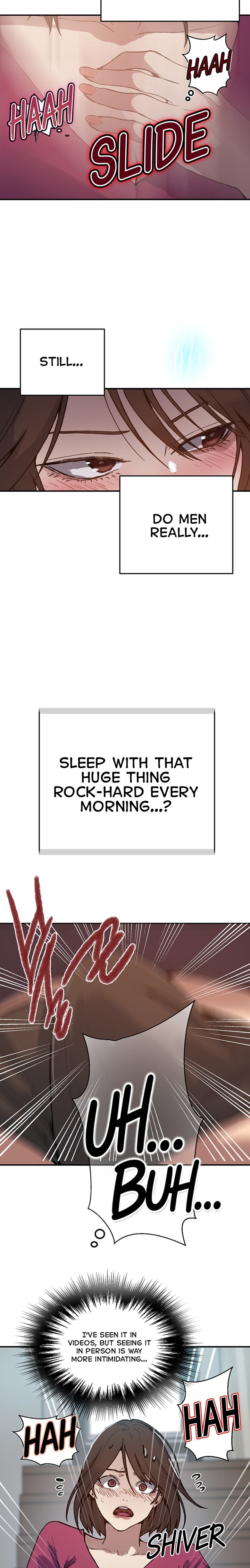 Secret Class Chapter 319 Page 8