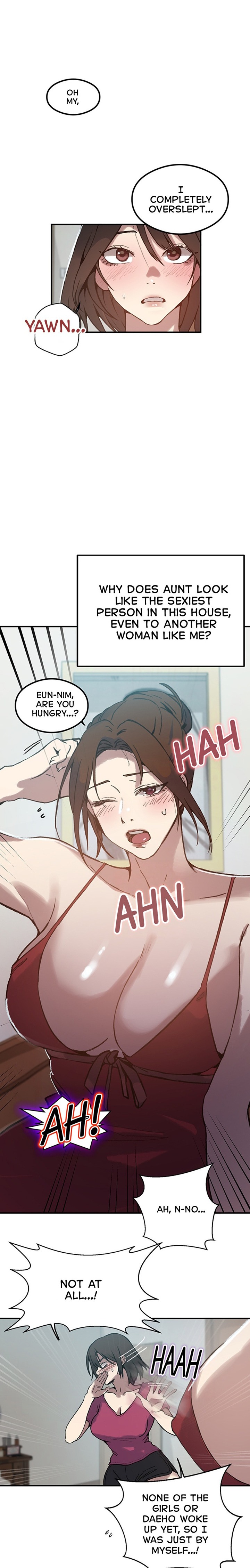 Secret Class Chapter 319 Page 11