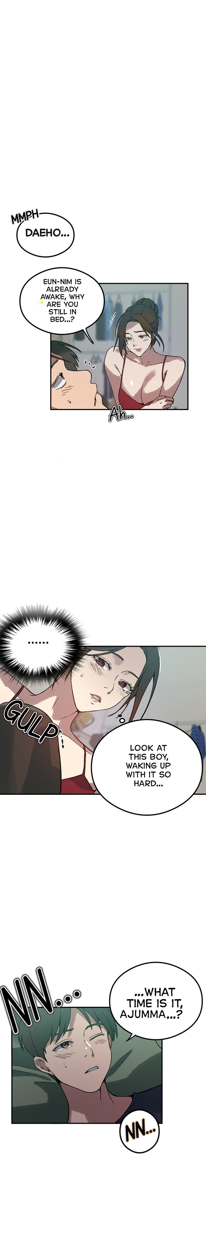 Secret Class Chapter 319 Page 14