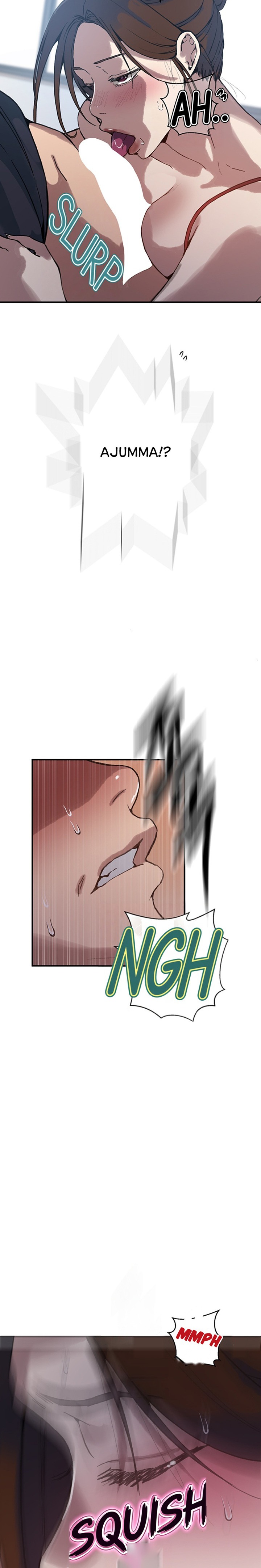 Secret Class Chapter 319 Page 16