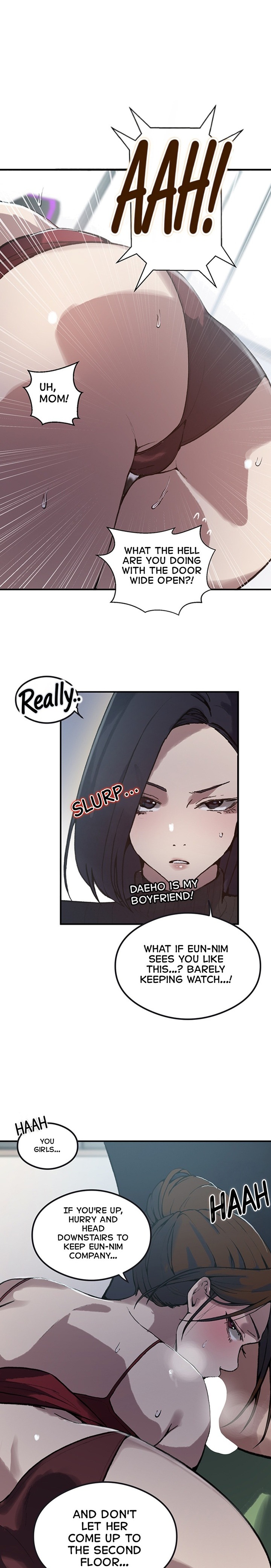 Secret Class Chapter 319 Page 18
