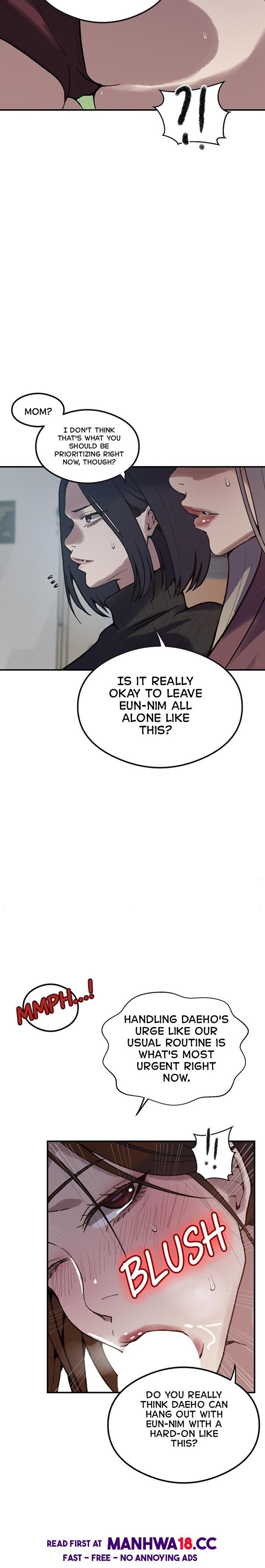 Secret Class Chapter 319 Page 19