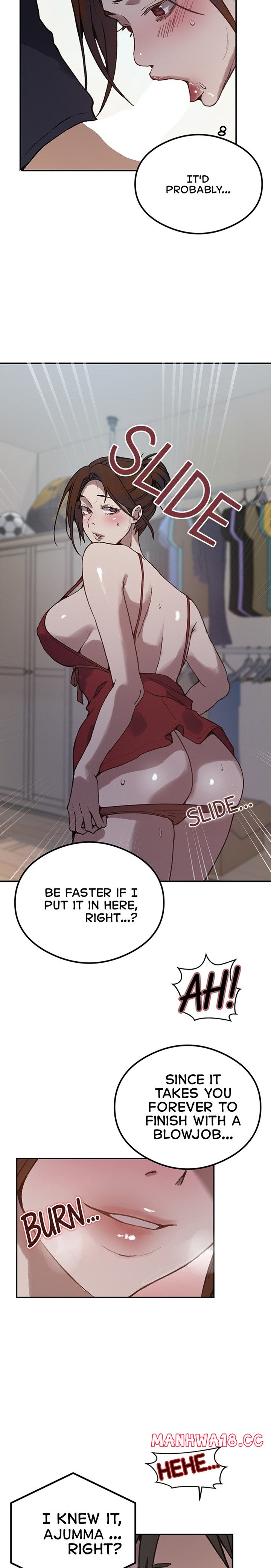 Secret Class Chapter 319 Page 21