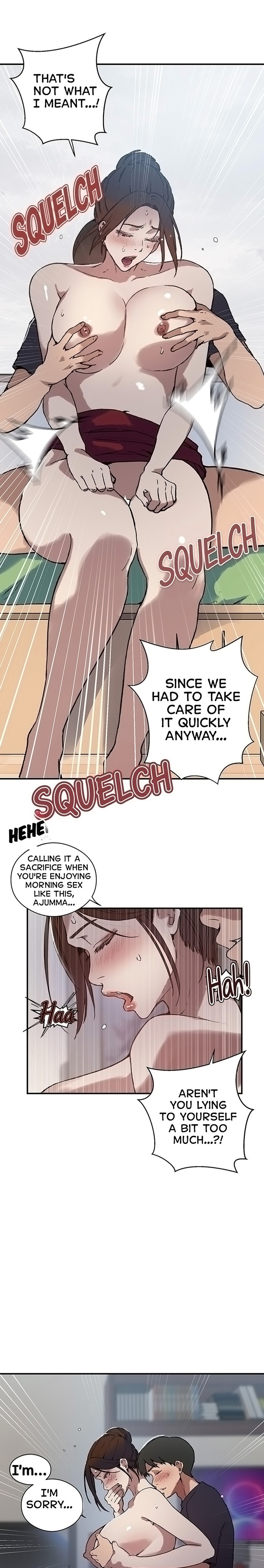 Secret Class Chapter 320 Page 6