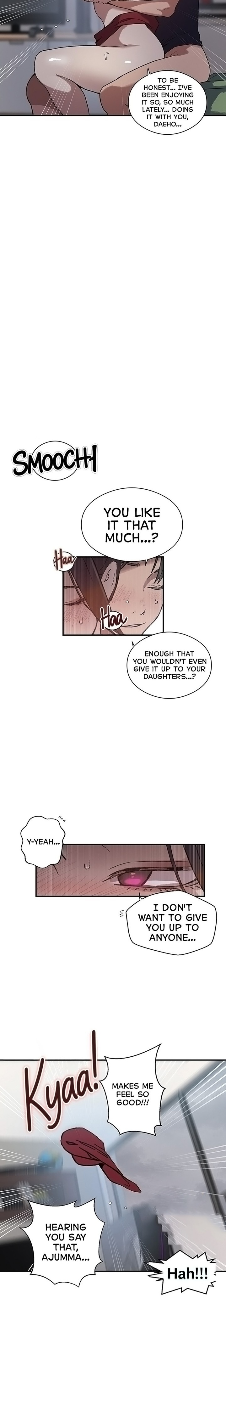 Secret Class Chapter 320 Page 7
