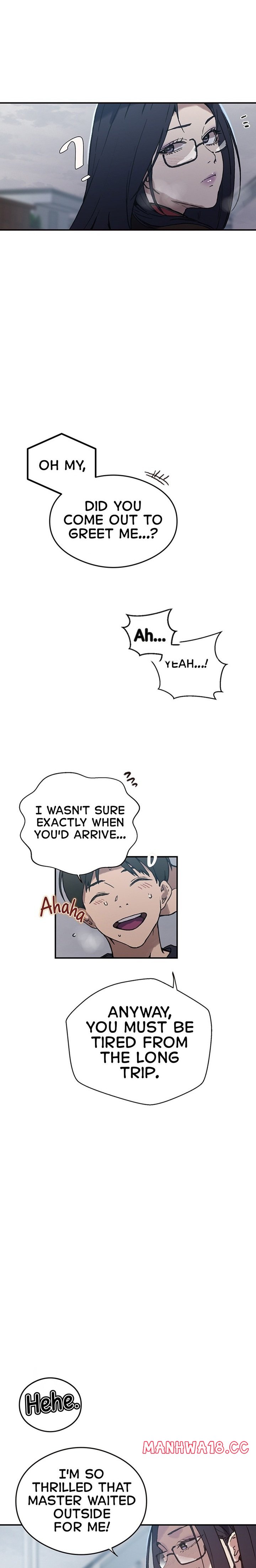 Secret Class Chapter 320 Page 16