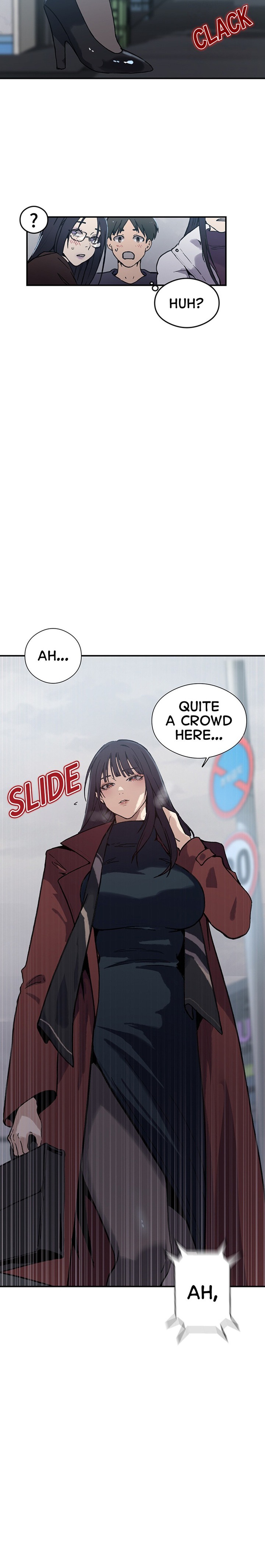 Secret Class Chapter 320 Page 20