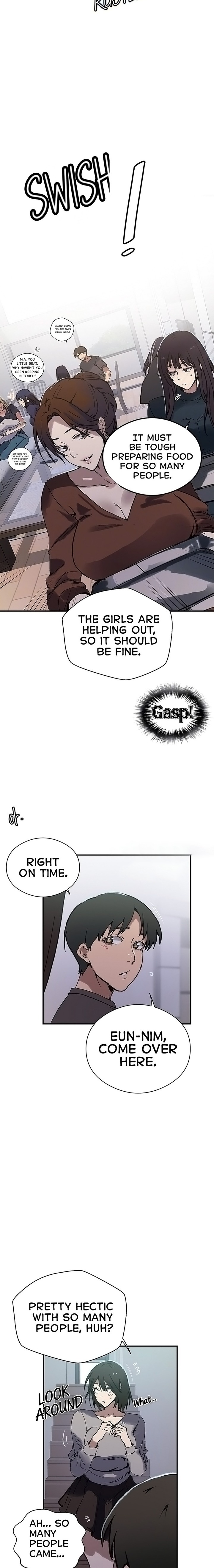 Secret Class Chapter 321 Page 2