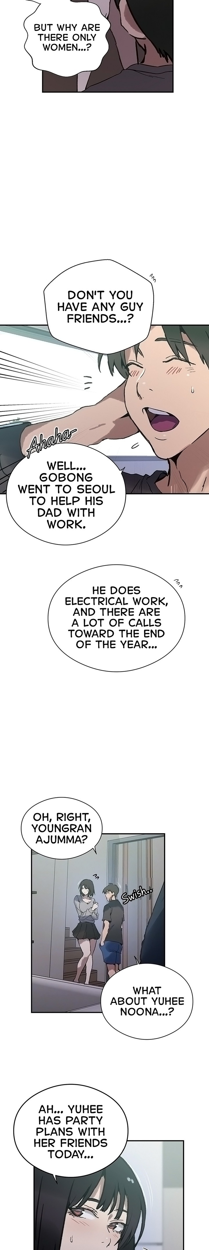 Secret Class Chapter 321 Page 3
