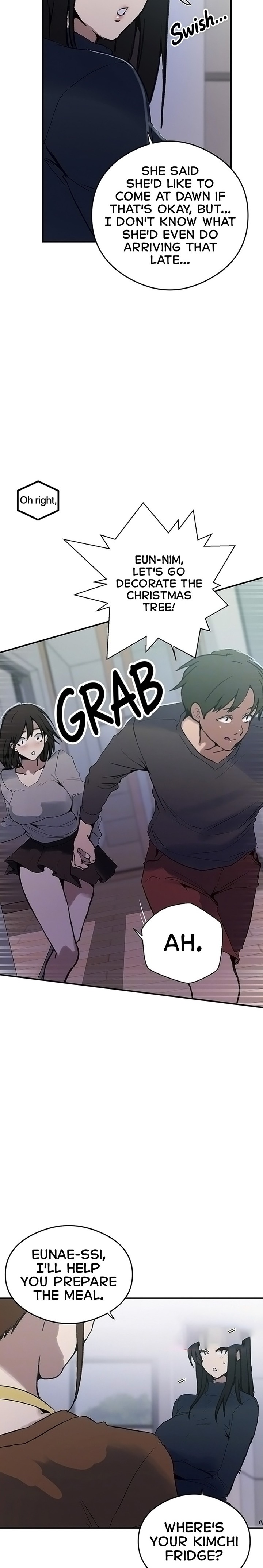 Secret Class Chapter 321 Page 4