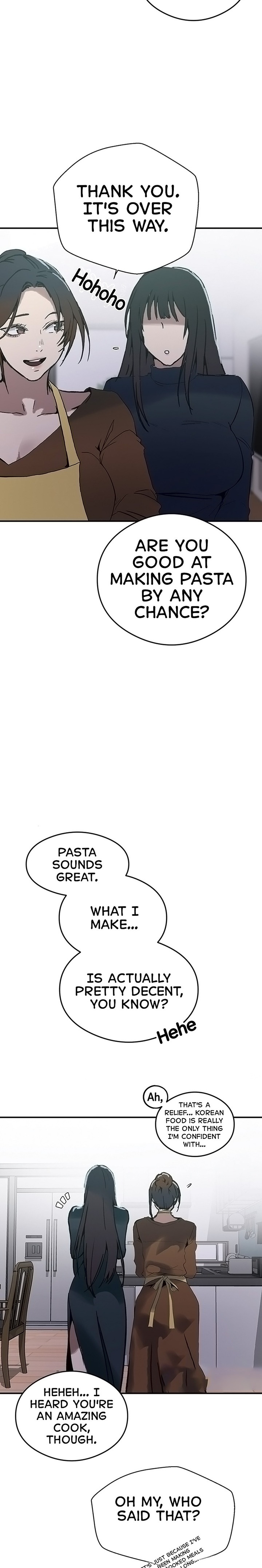 Secret Class Chapter 321 Page 5