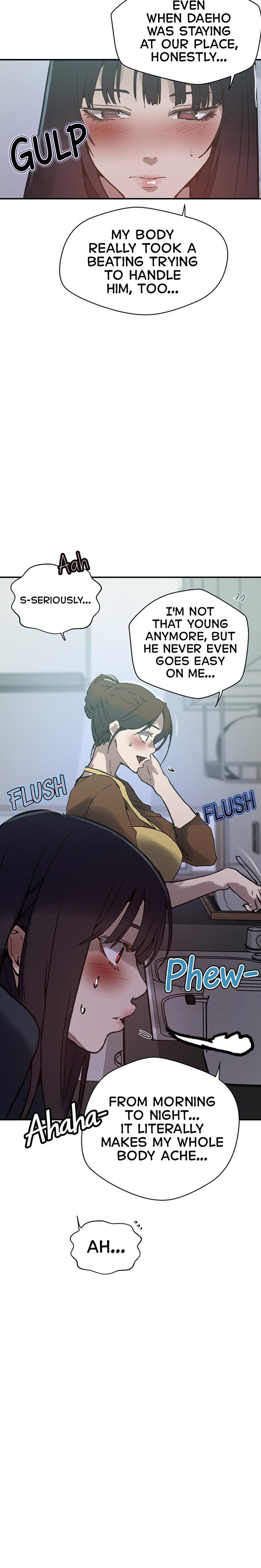 Secret Class Chapter 321 Page 10