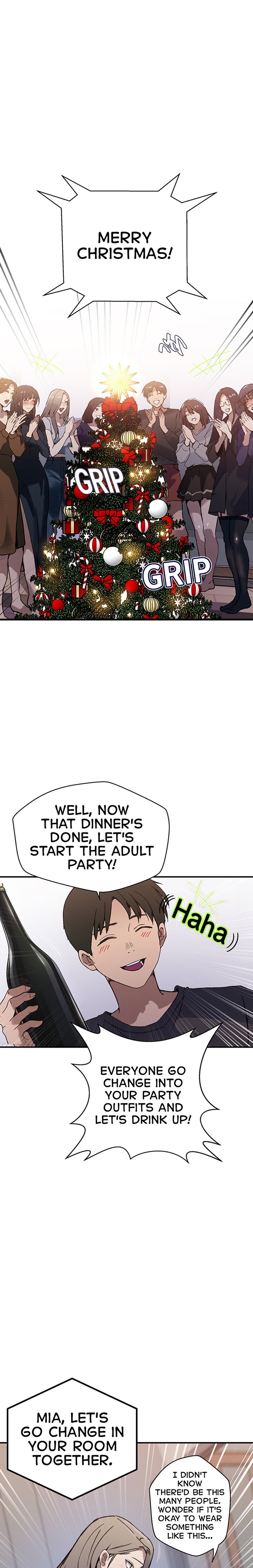 Secret Class Chapter 321 Page 13