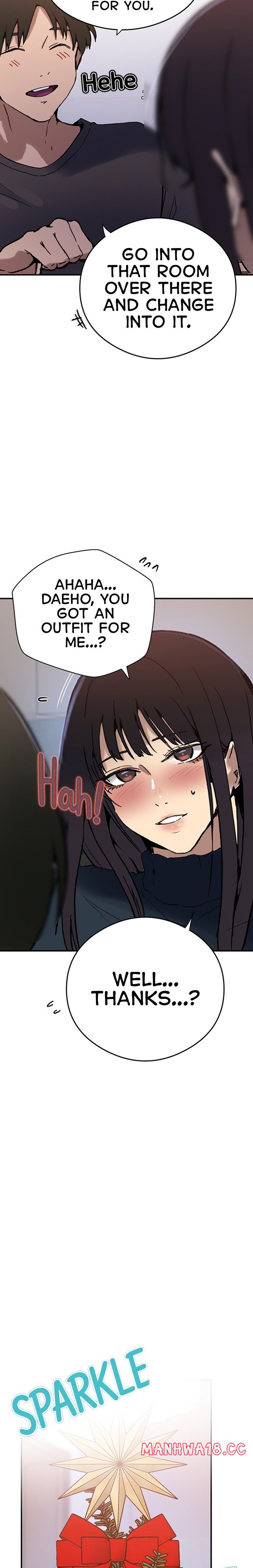 Secret Class Chapter 321 Page 15