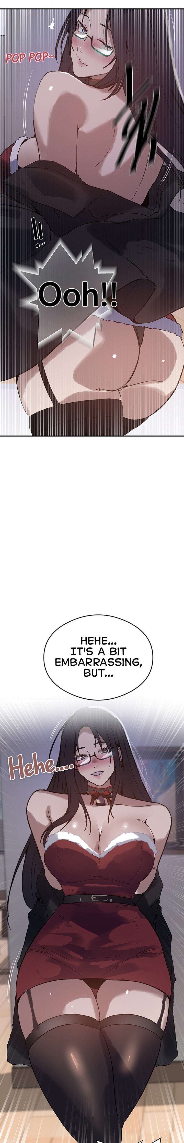 Secret Class Chapter 321 Page 17
