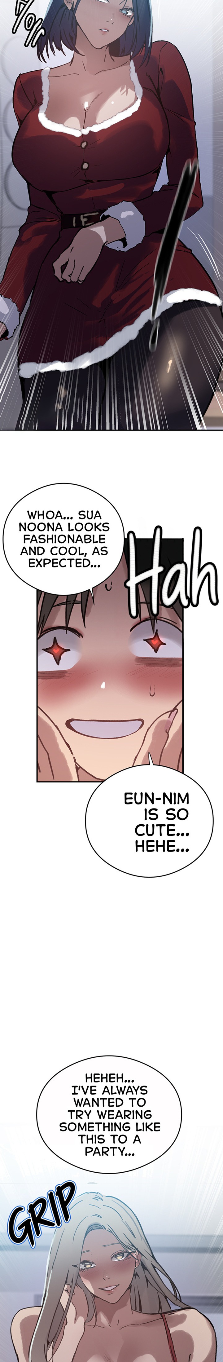 Secret Class Chapter 321 Page 19