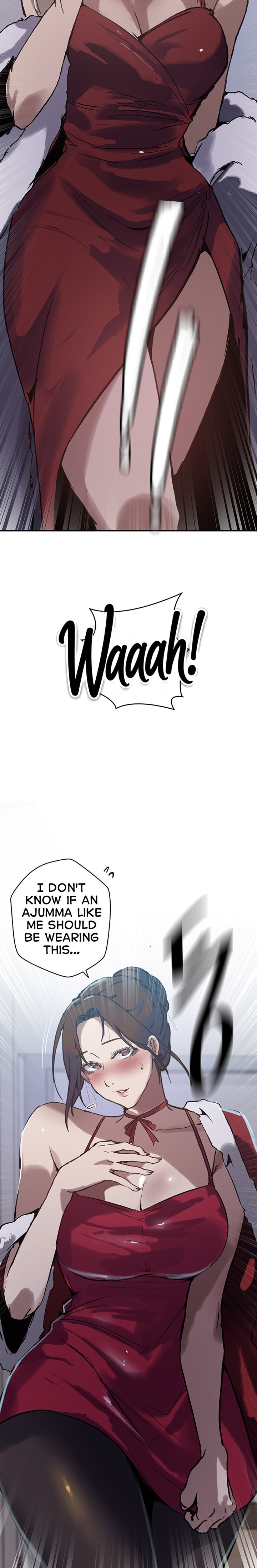 Secret Class Chapter 321 Page 20